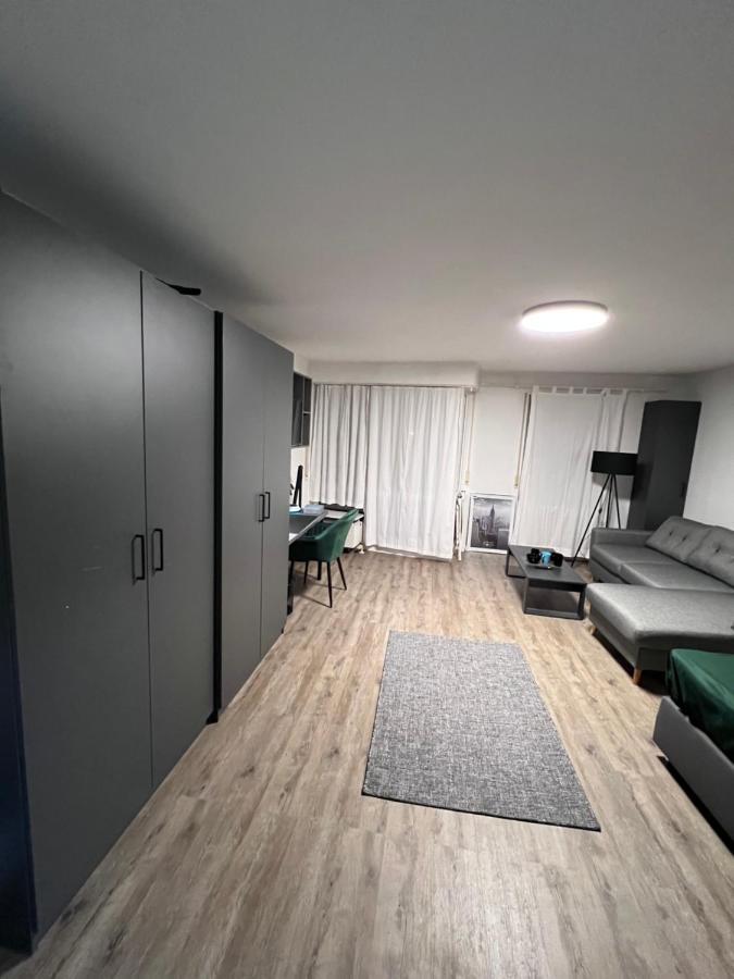 Business Apartment Karlsruhe Eksteriør billede