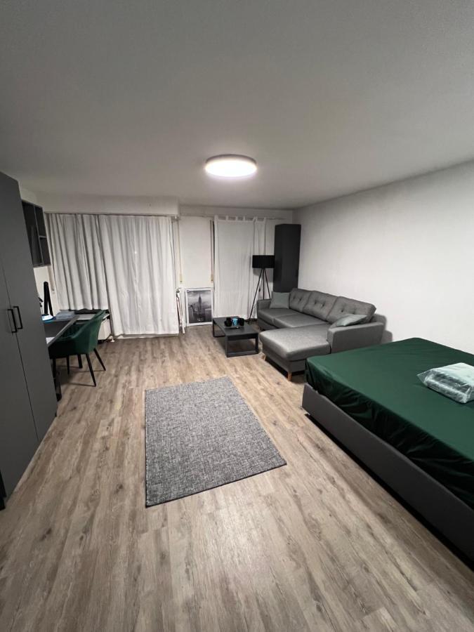Business Apartment Karlsruhe Eksteriør billede