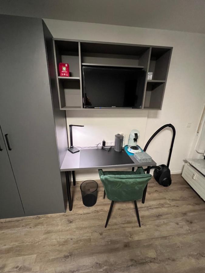 Business Apartment Karlsruhe Eksteriør billede