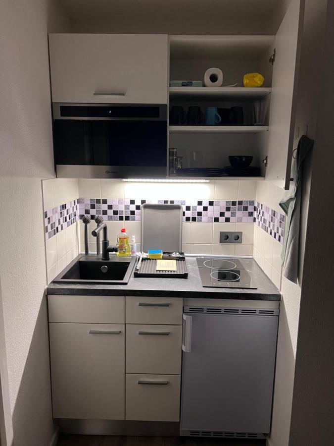 Business Apartment Karlsruhe Eksteriør billede