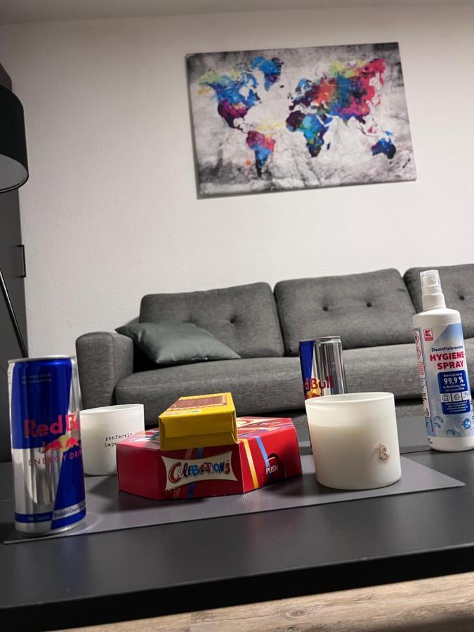 Business Apartment Karlsruhe Eksteriør billede